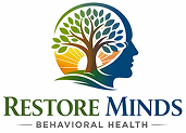 Restore Minds Behavioral Health logo